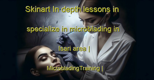 Skinart In-depth lessons in specialize in microblading in Isari area | MicrobladingTraining | MicrobladingClasses | SkinartTraining-India